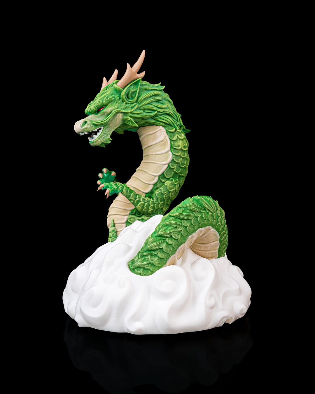 Dragon Tempests Table Lamp