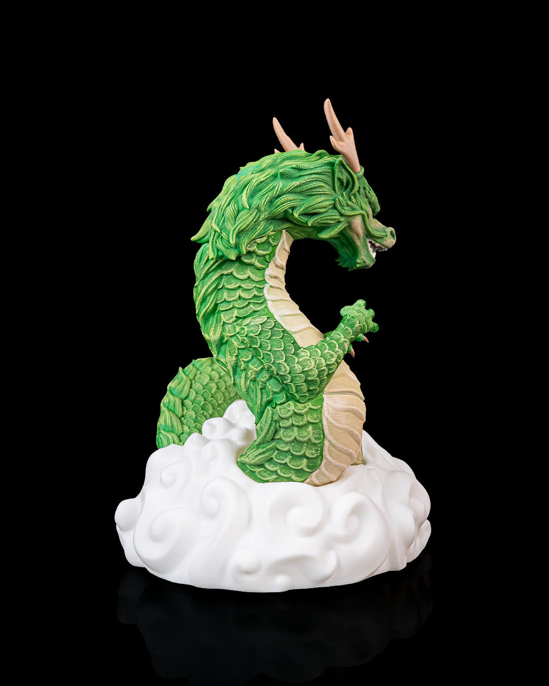 Dragon Tempests Table Lamp