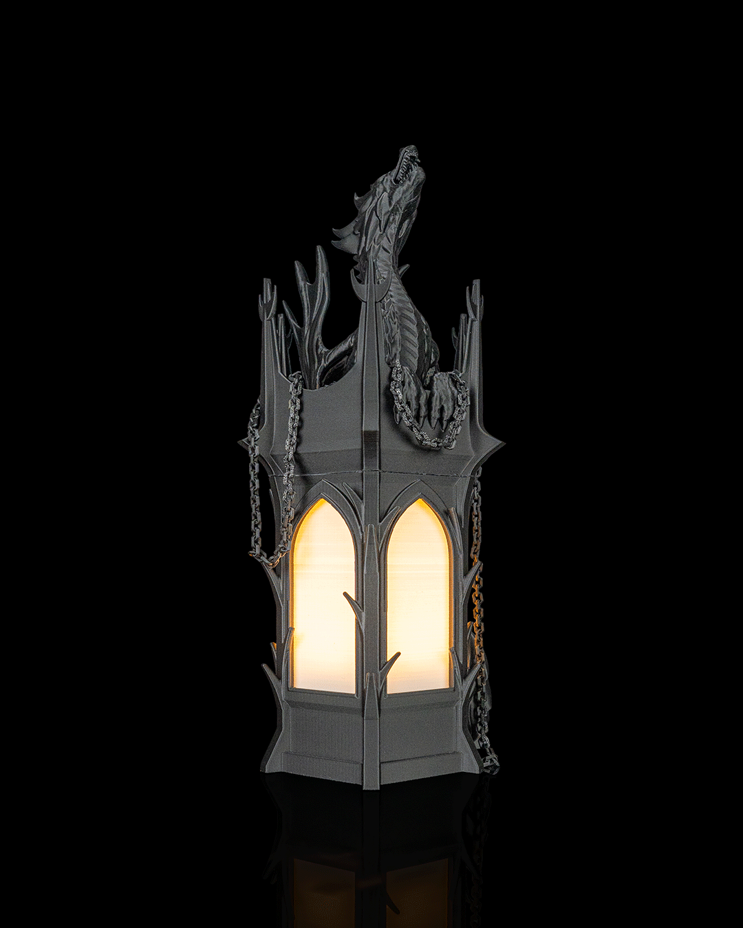 Realm Lights Collection – Fantasy Lamps