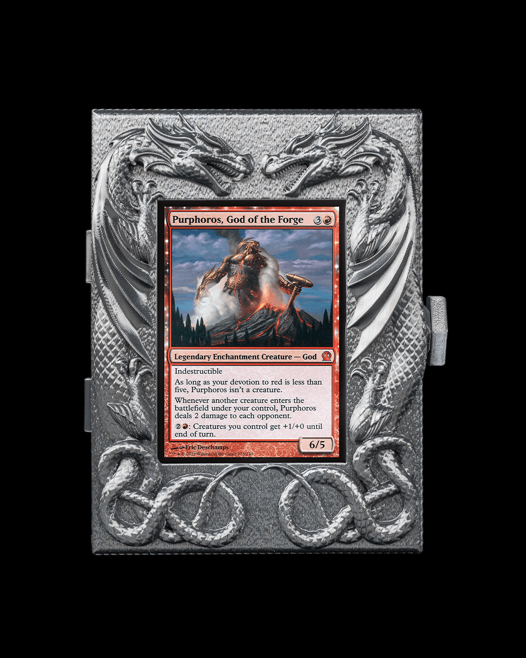 Commander's Throne Collection