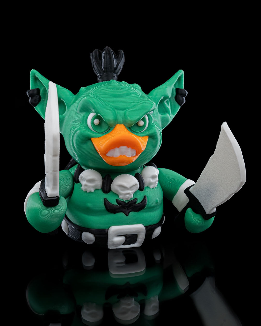 Rubber Pond Guild Collection (sold separately)