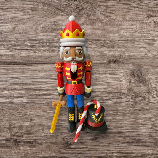 Nutcracker Toy Soldier