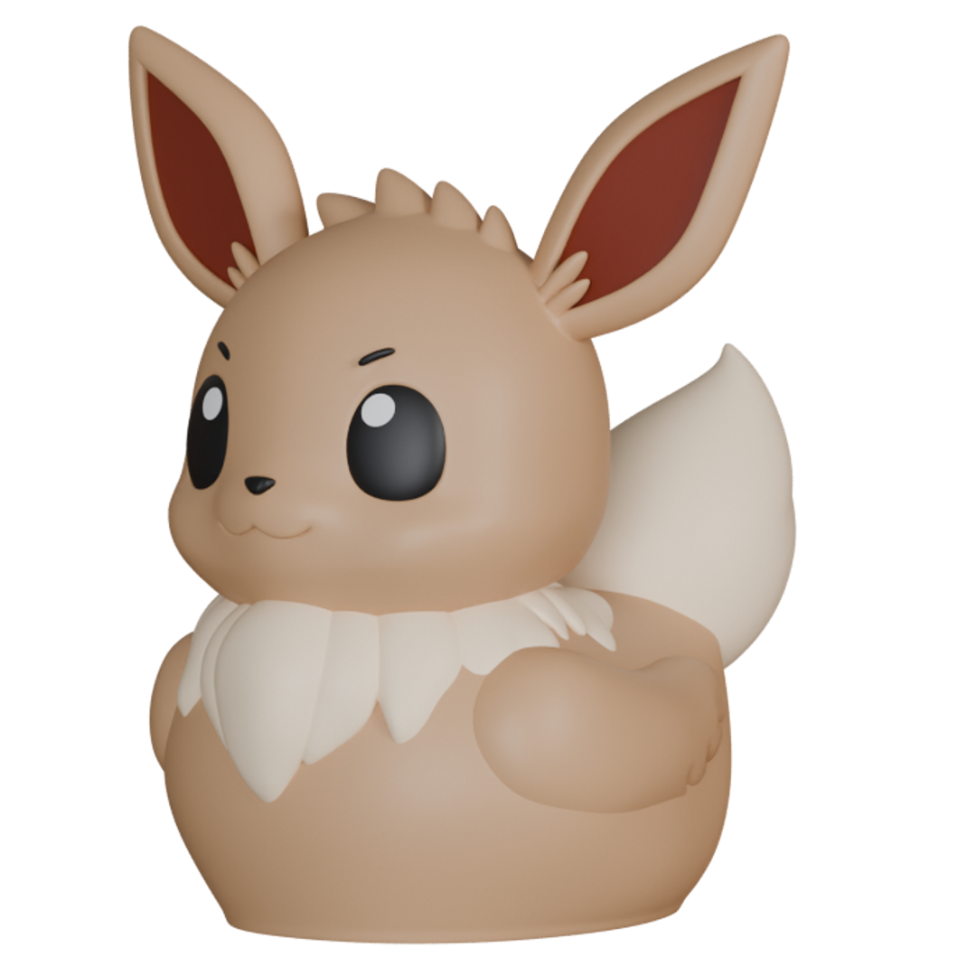 Eevee Duck — Adorably Evolving Collectible Fun!