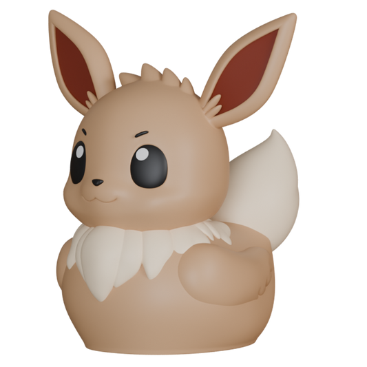 Eevee Duck — Adorably Evolving Collectible Fun!