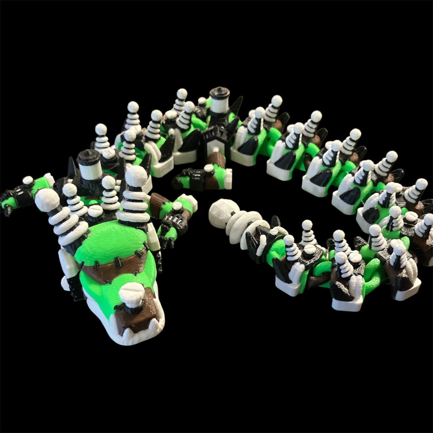 Frankendragon – The Monster Reborn