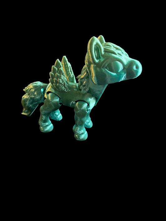 Alicorn Horse