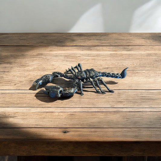 Articulated Emperor Scorpion