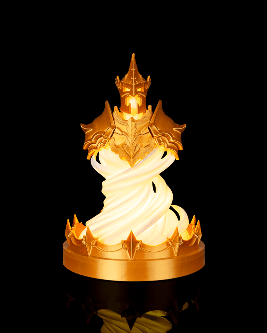 Realm Lights Collection – Fantasy Lamps
