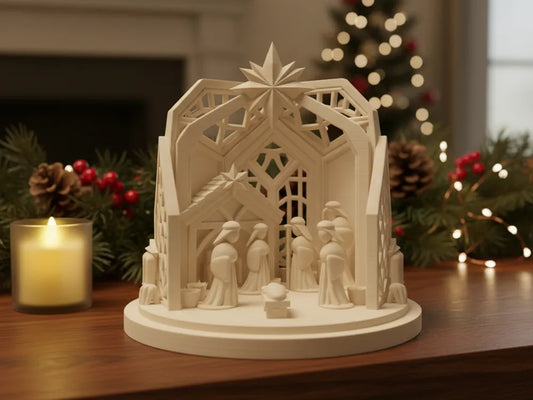 Nativity Scene