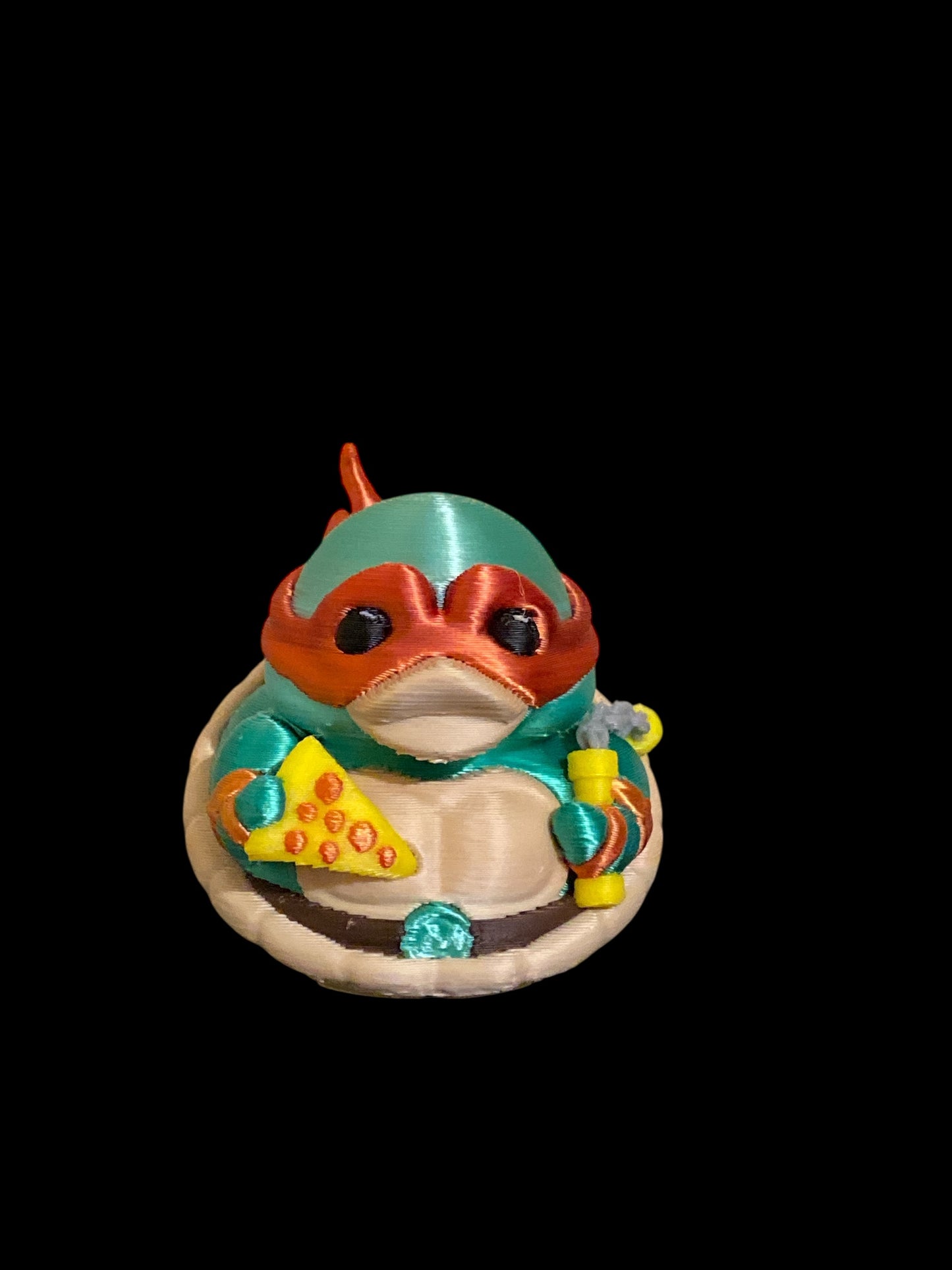 🐢 Teenage Mutant Turtle Ducks Collection