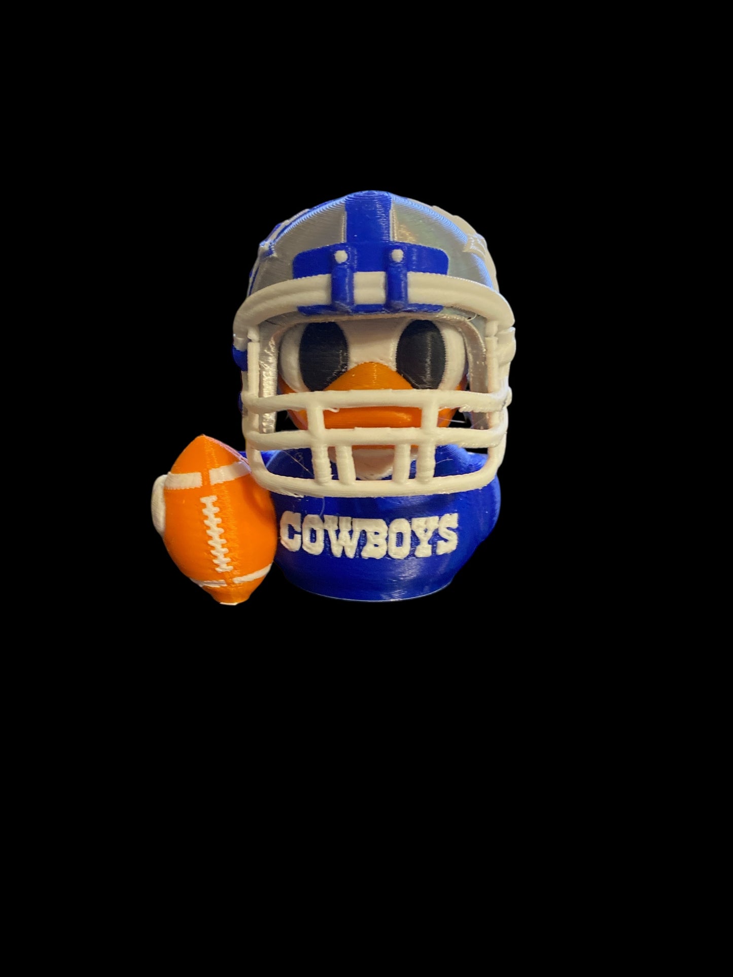 Dallas Cowboy Duck