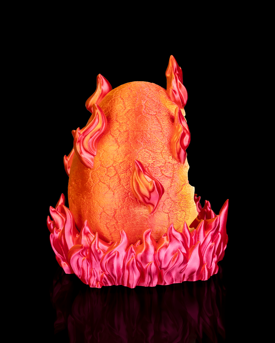 Flameborne – Table Lamp