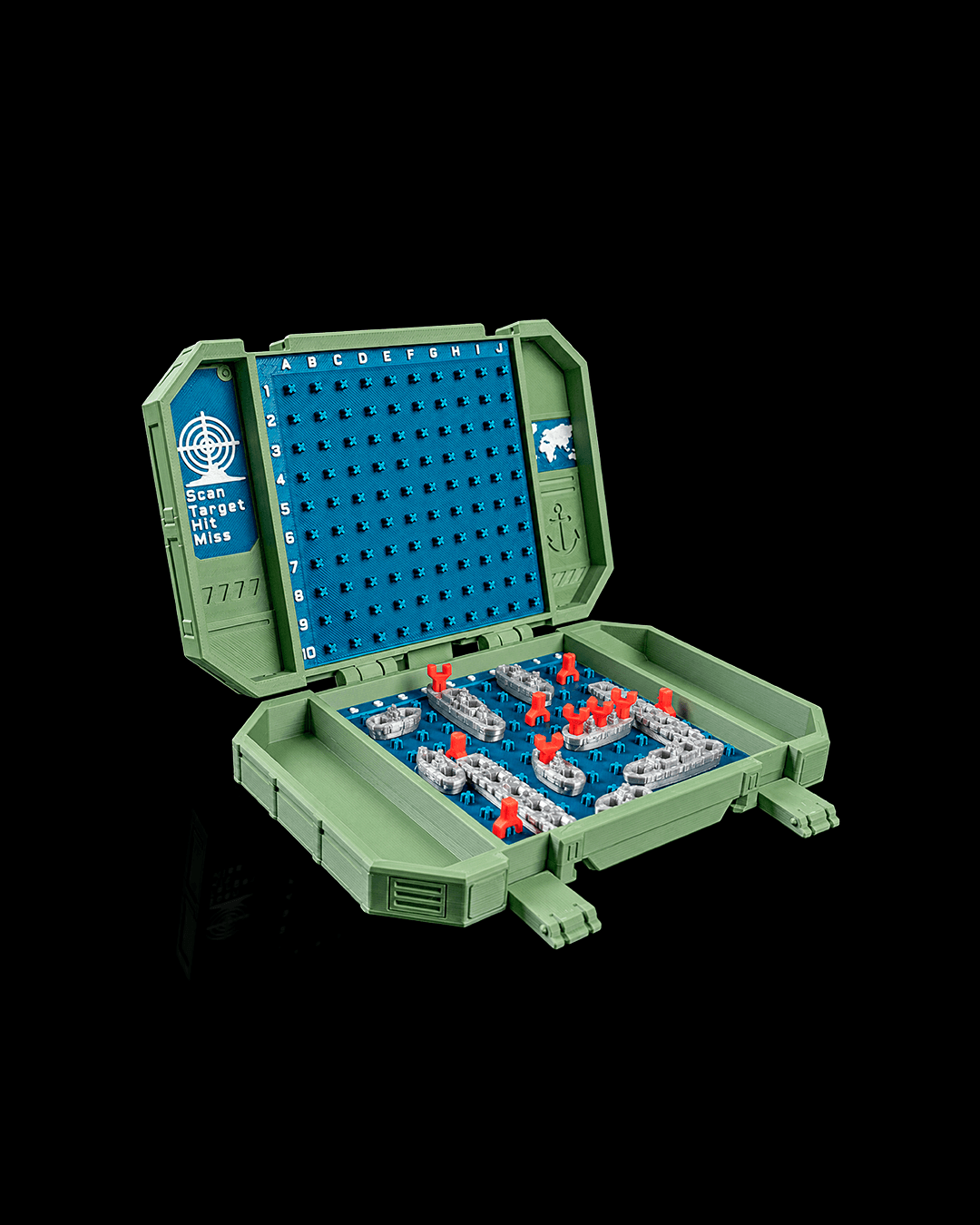 Travel Games Collection (sold separately)