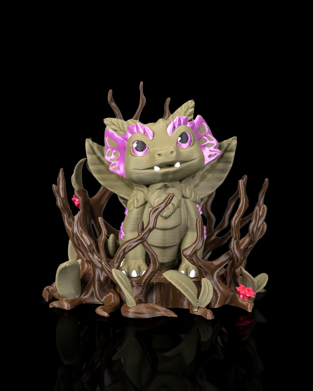 Meet Flora – the wild-hearted wonder from STLFlix!