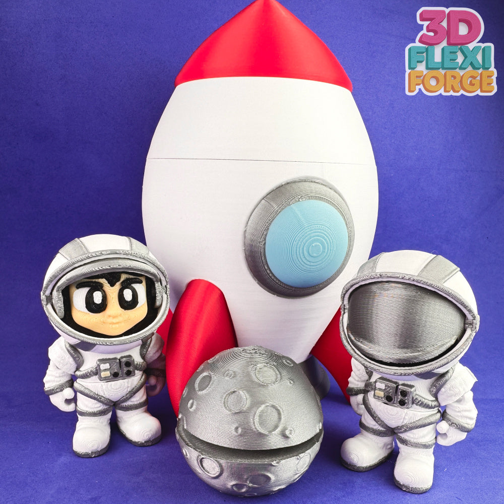 Astronaut Adventure Playset