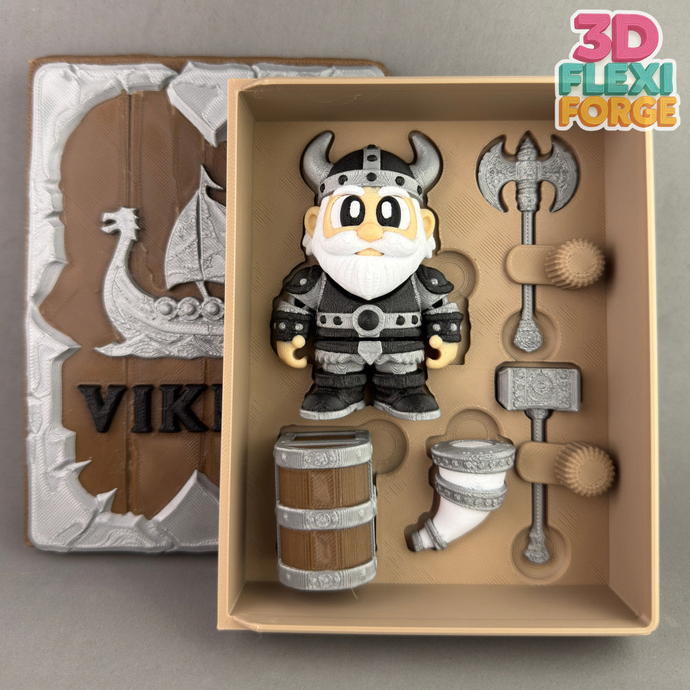 Viking Adventure Playset