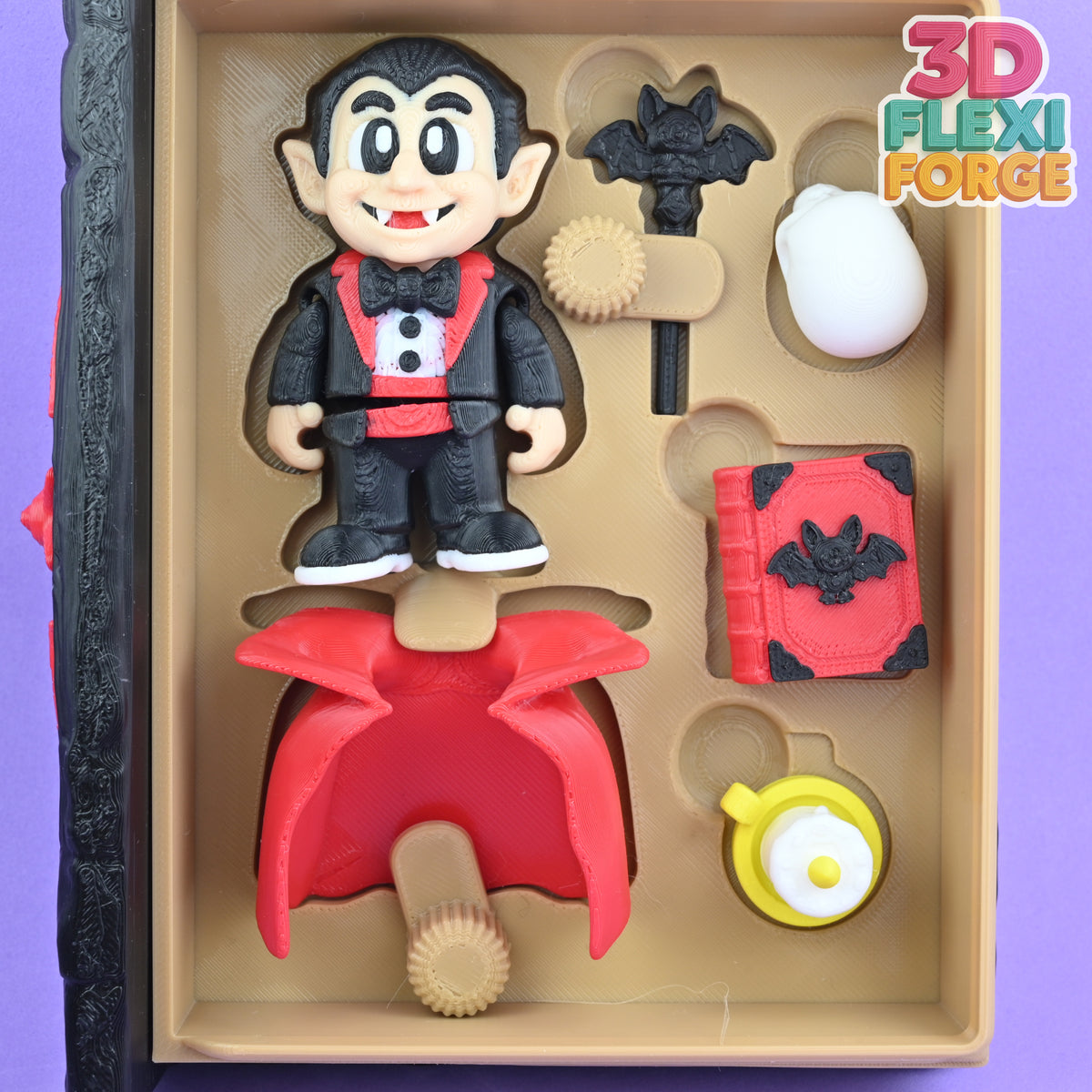 Dracula Book Playset