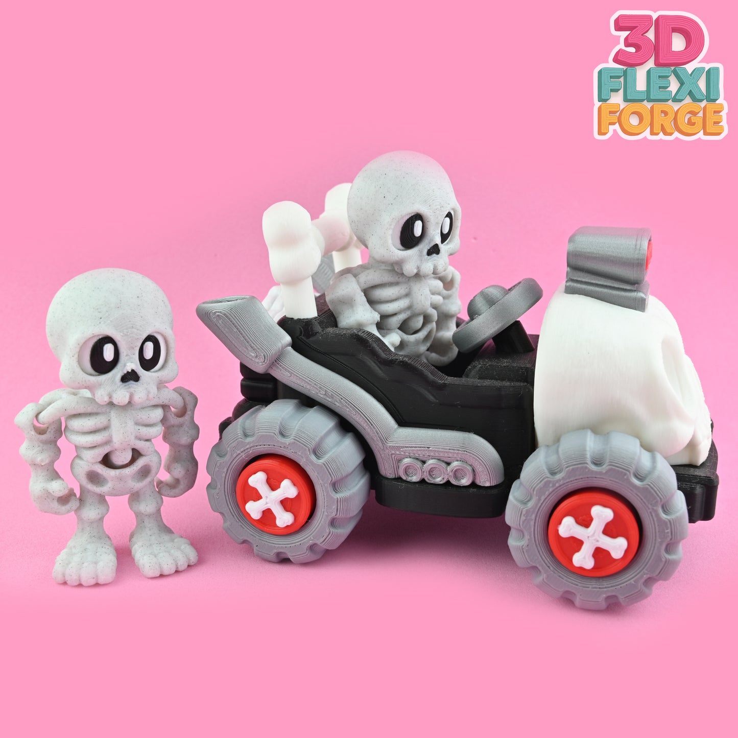 Skeleton & Skeletonmobile