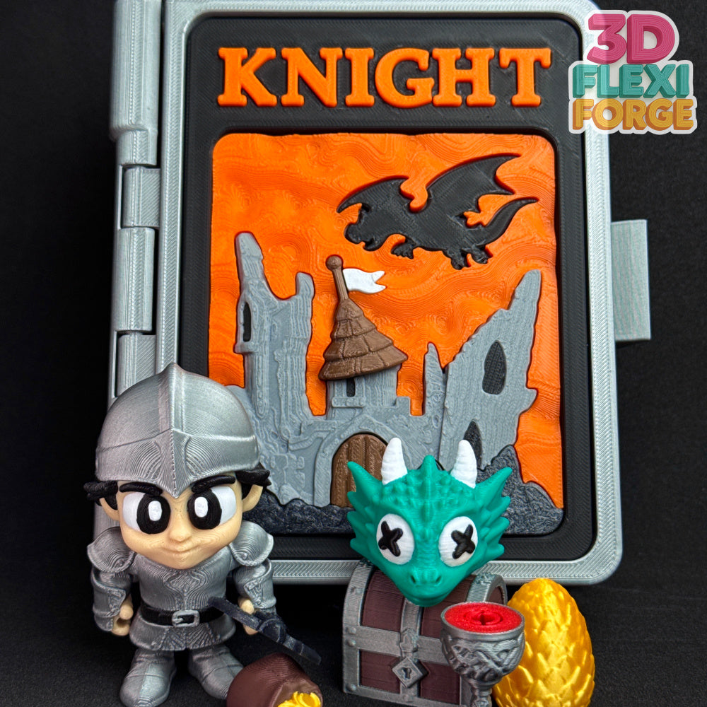 Knight Playset