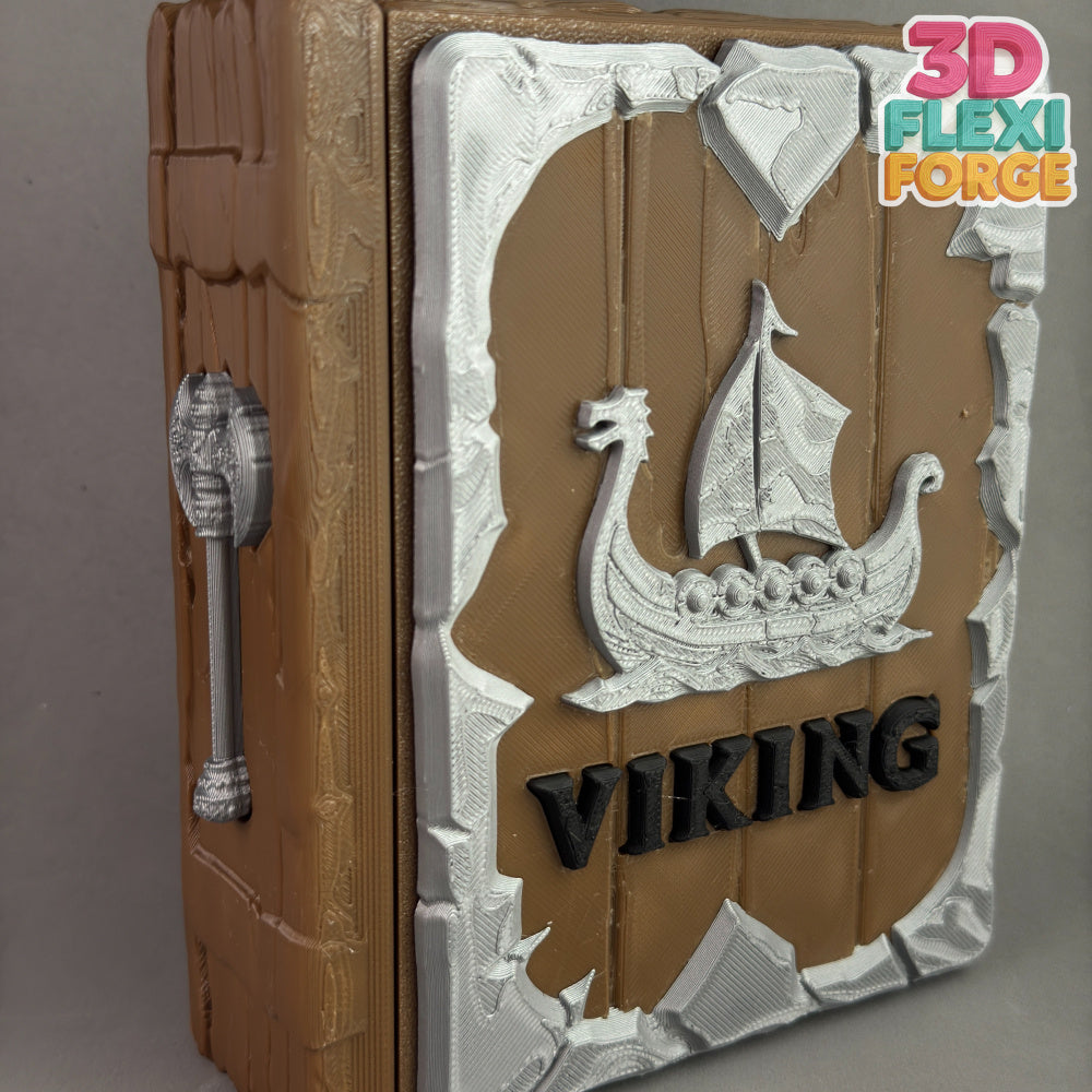 Viking Adventure Playset
