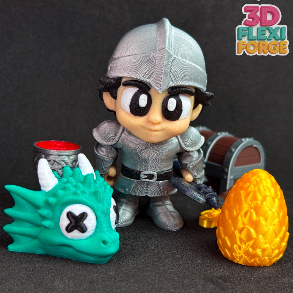 Knight Playset