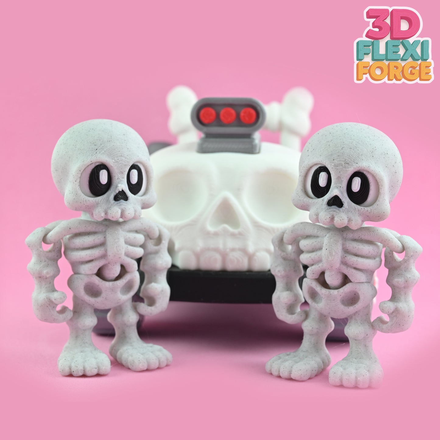 Skeleton & Skeletonmobile
