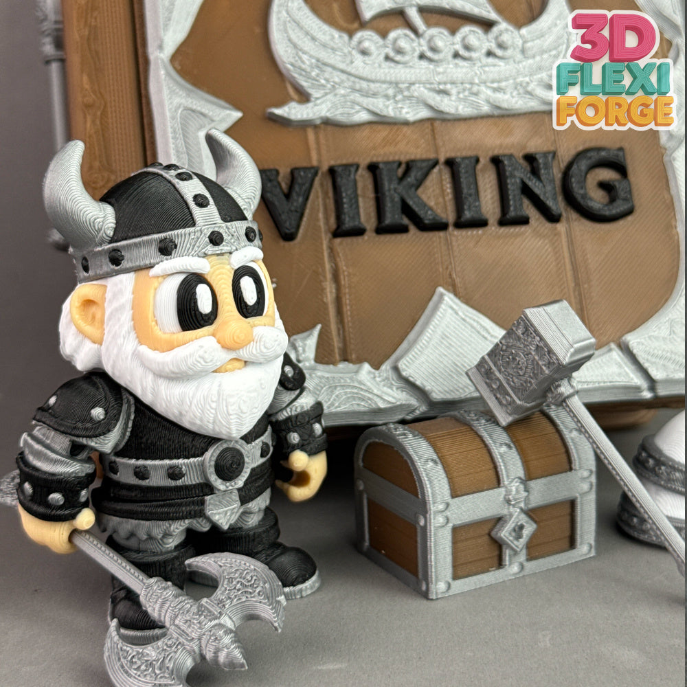 Viking Adventure Playset