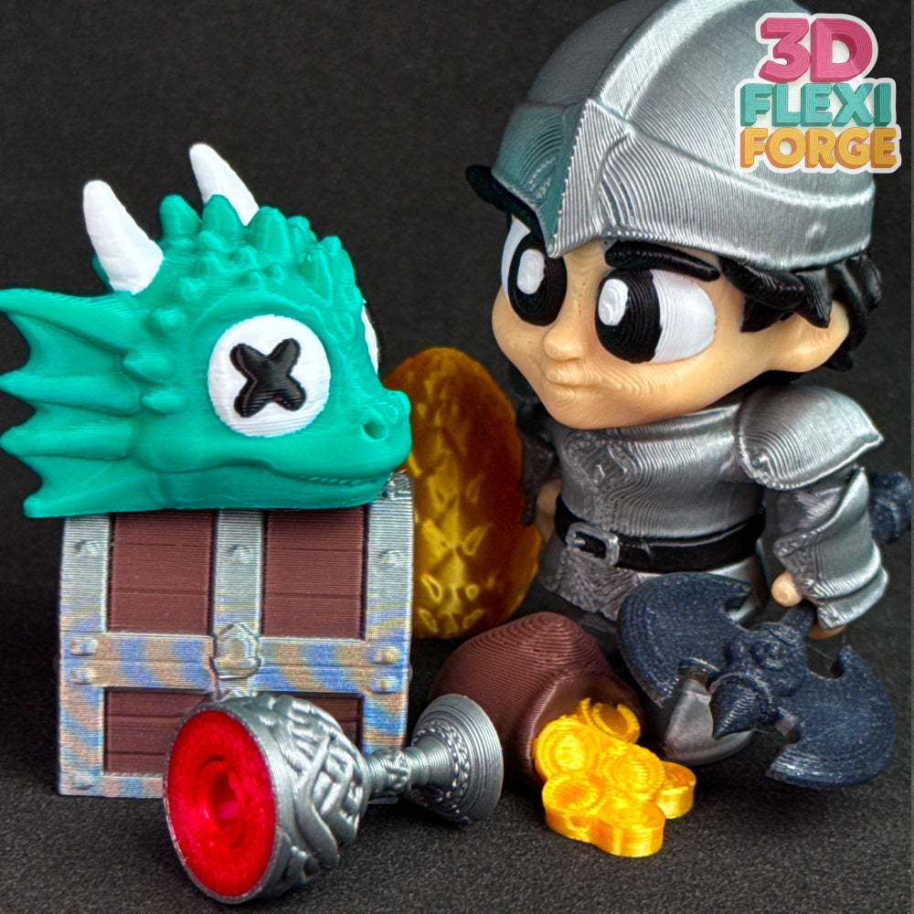 Knight Playset