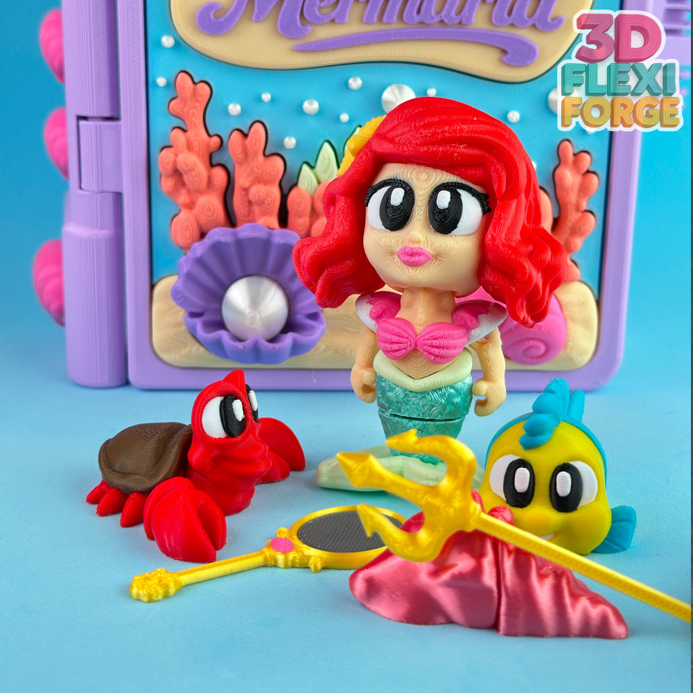 Mermaid Playset