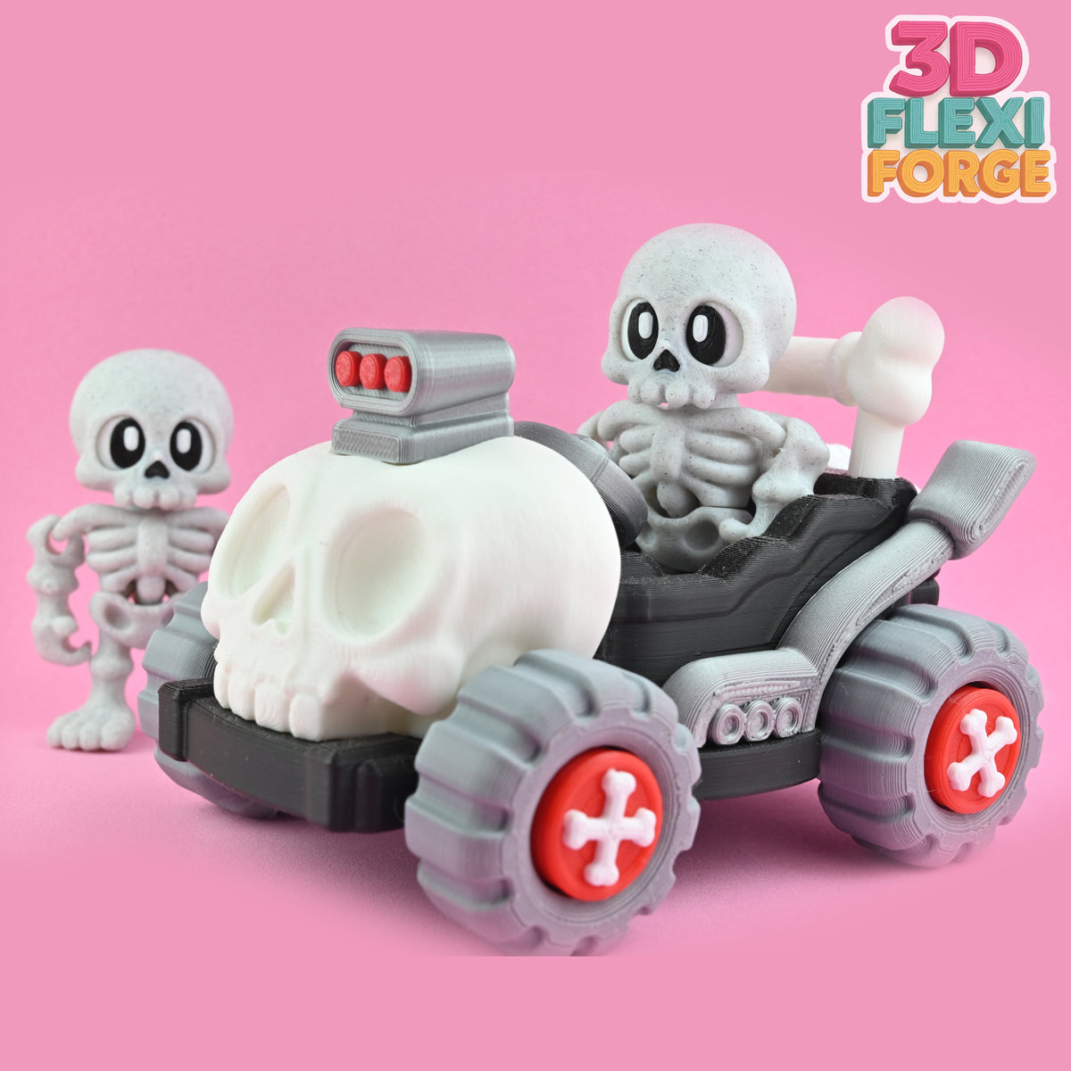 Skeleton & Skeletonmobile