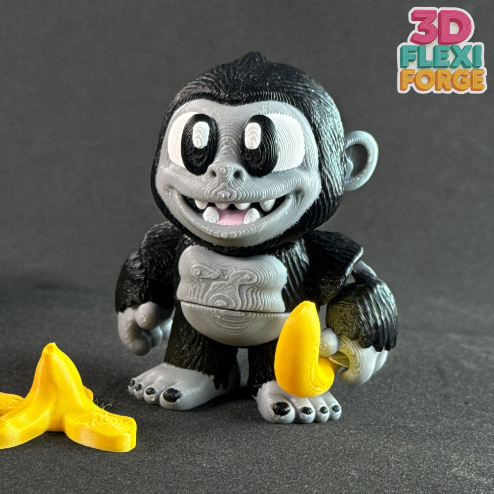 DJ Monkey Playset