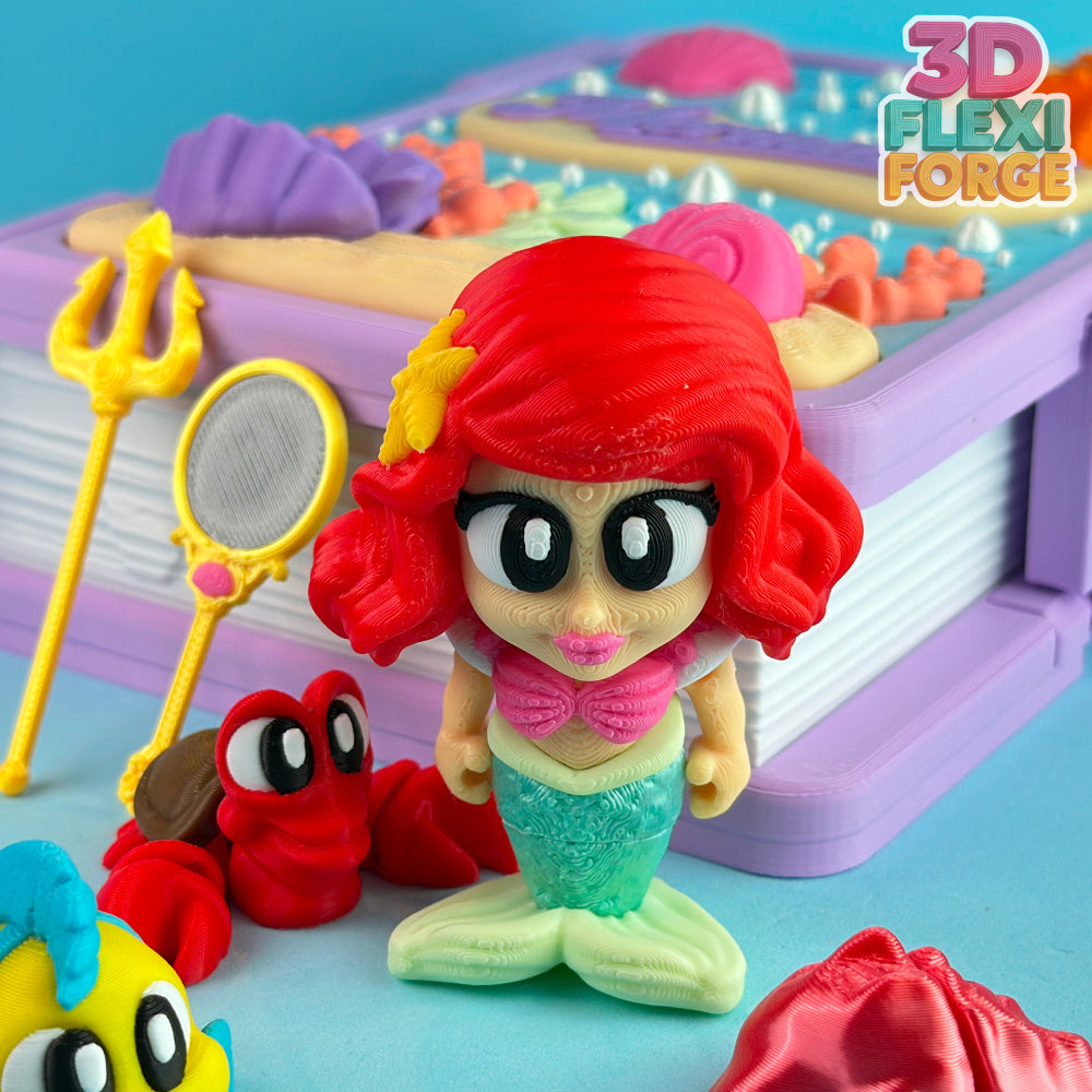 Mermaid Playset