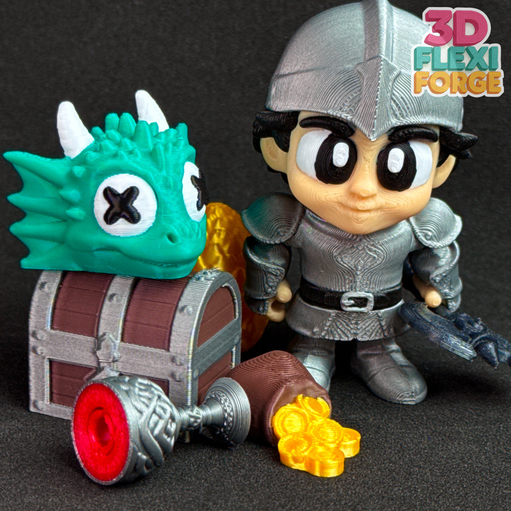 Knight Playset