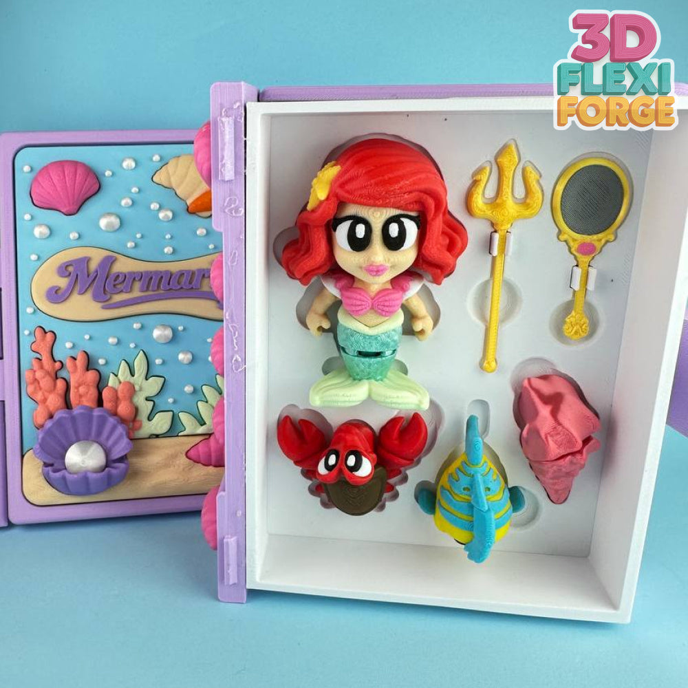 Mermaid Playset