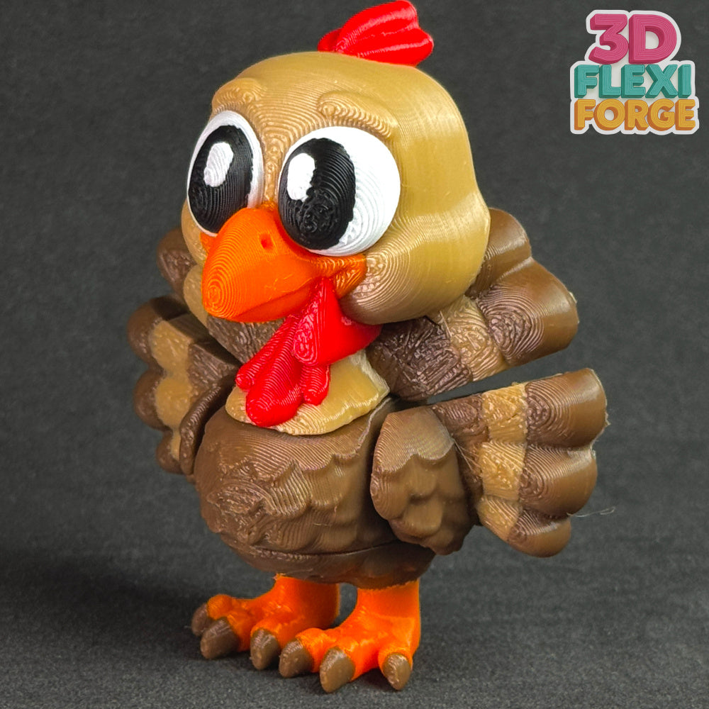 Turkey Thanksgiving Set – A Feast of Fall Fun!