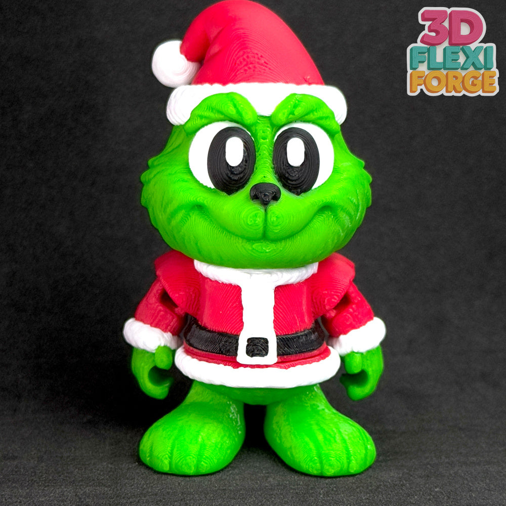 The Christmas Thief & Max Gift Set – A Holiday Heist in Every Page!