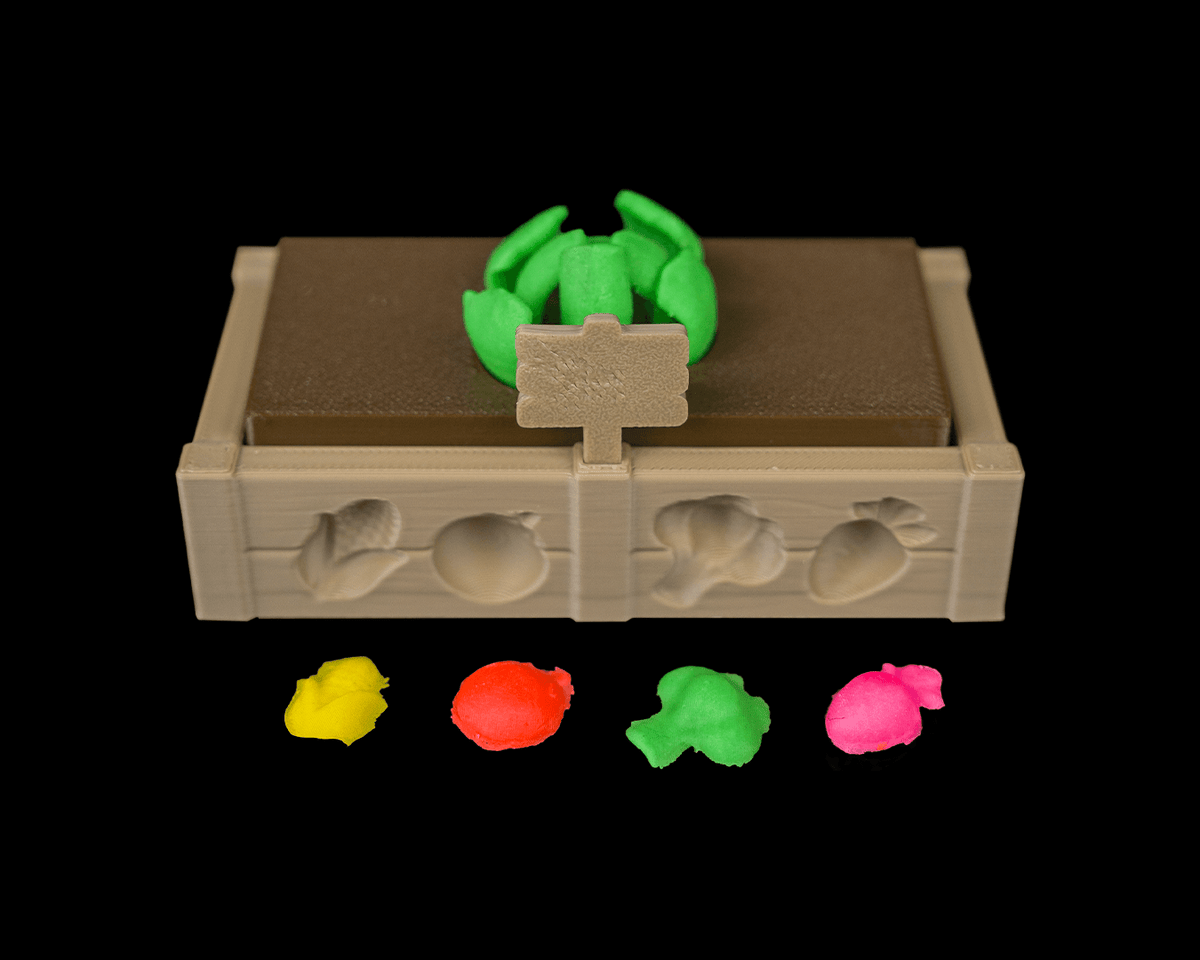 Clay Barn – EVA Foam Clay Set