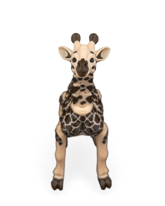 Articulated Giraffe – Standing Tall So You Don’t Have To!