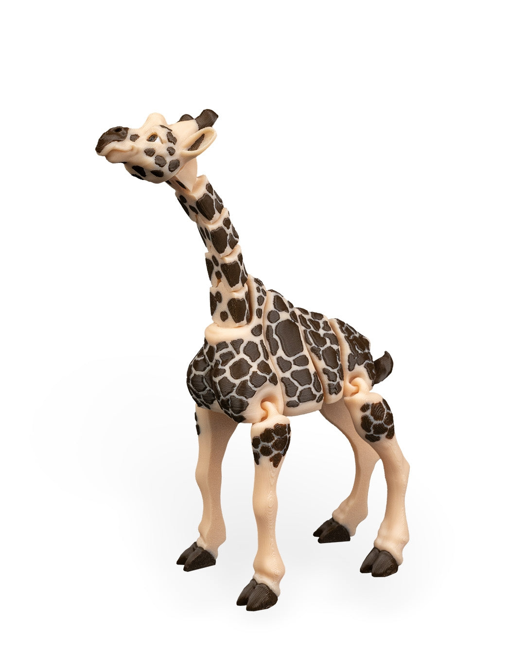 Articulated Giraffe – Standing Tall So You Don’t Have To!