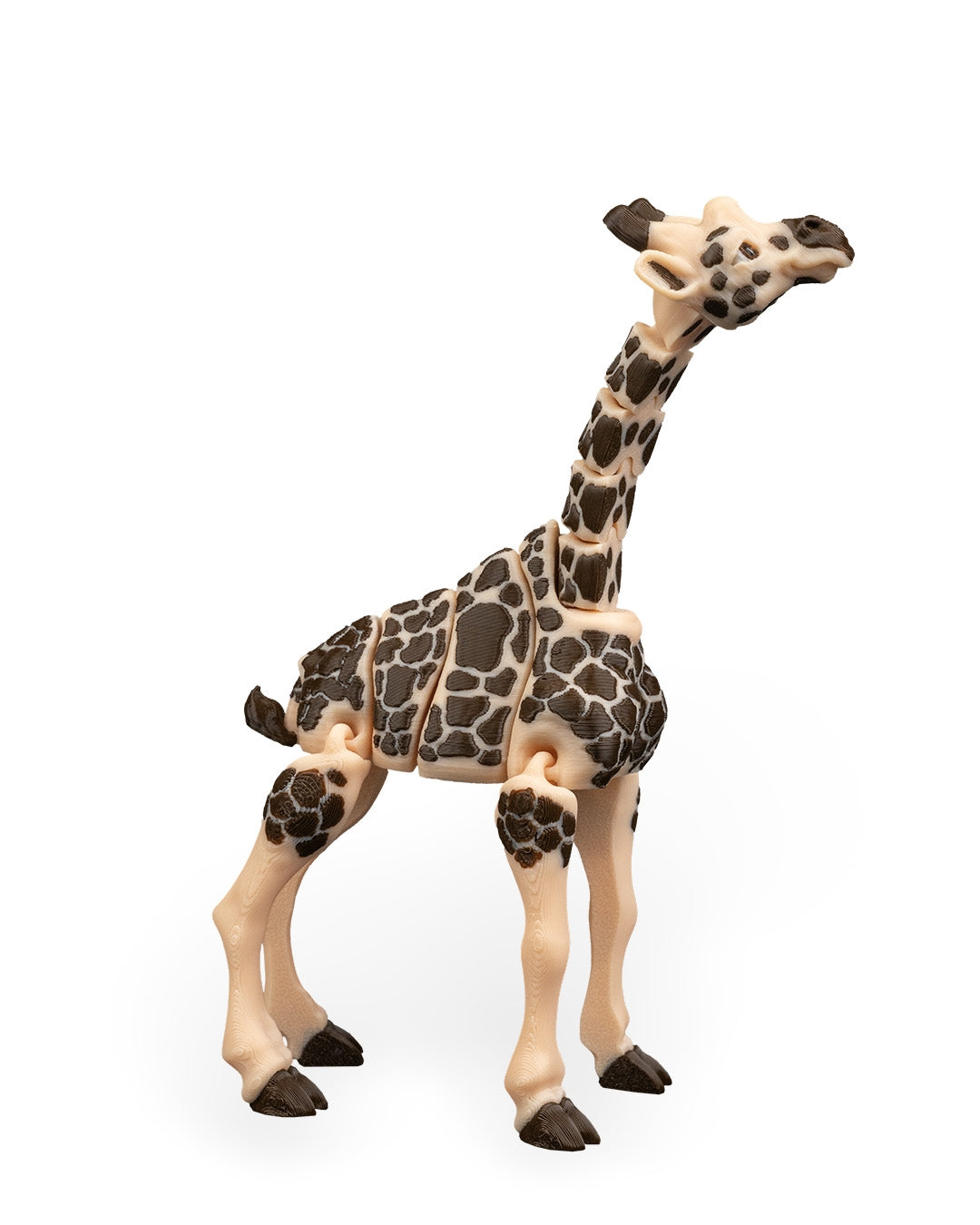 Articulated Giraffe – Standing Tall So You Don’t Have To!