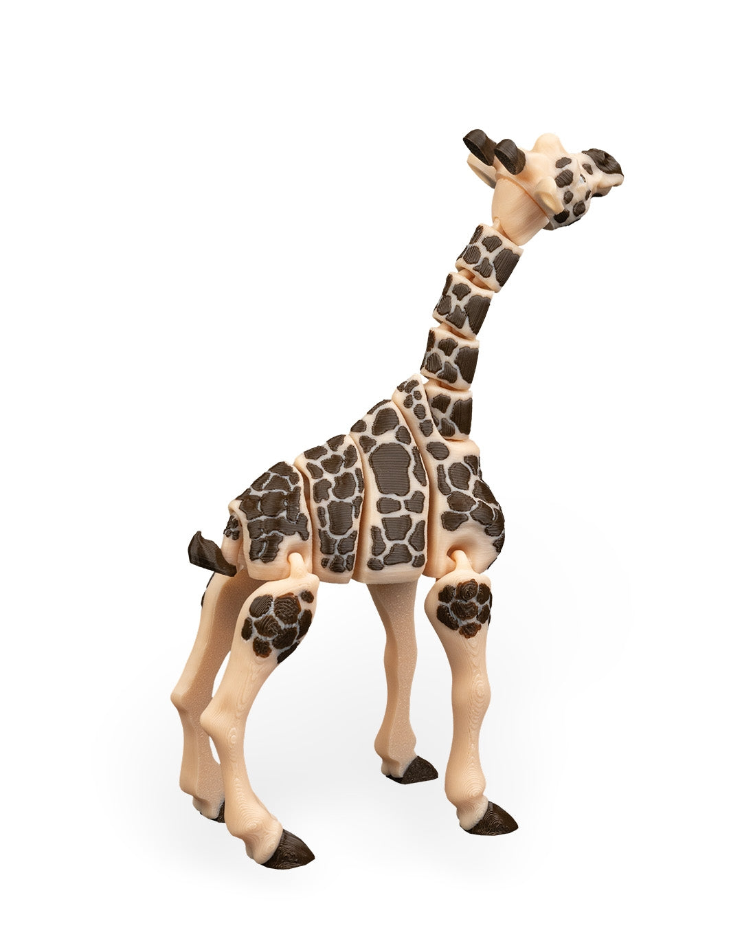 Articulated Giraffe – Standing Tall So You Don’t Have To!