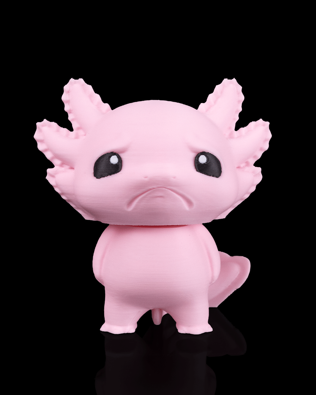 Axolotl Haven with 3 Axolotls