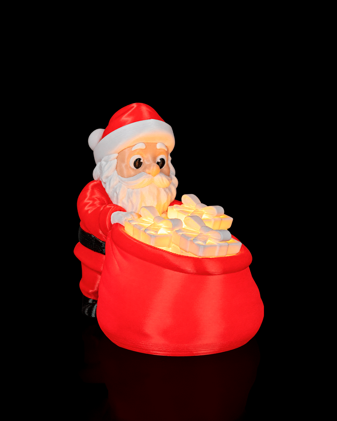 Luminous Christmas Collection - Holiday Table Lamps