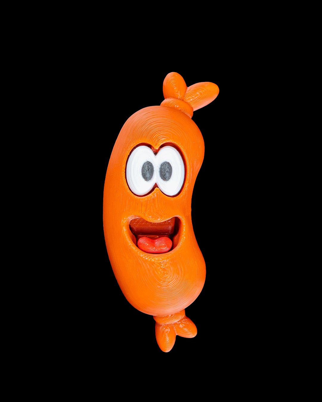 Wacky Weenies (Set of 4)