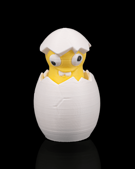 Mystery Egg Box Collection