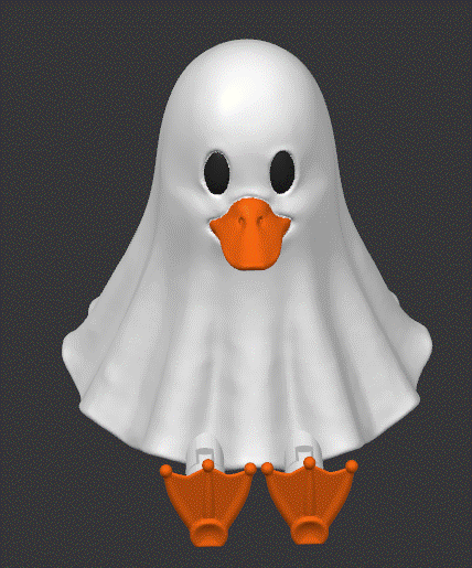 Halloween Flexi Goose Shelf Sitters Collection (Sold Separately)
