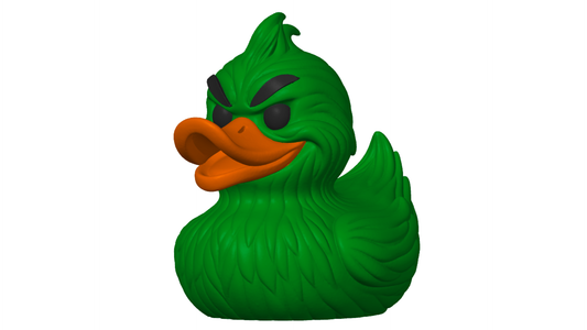 Grinch Duck