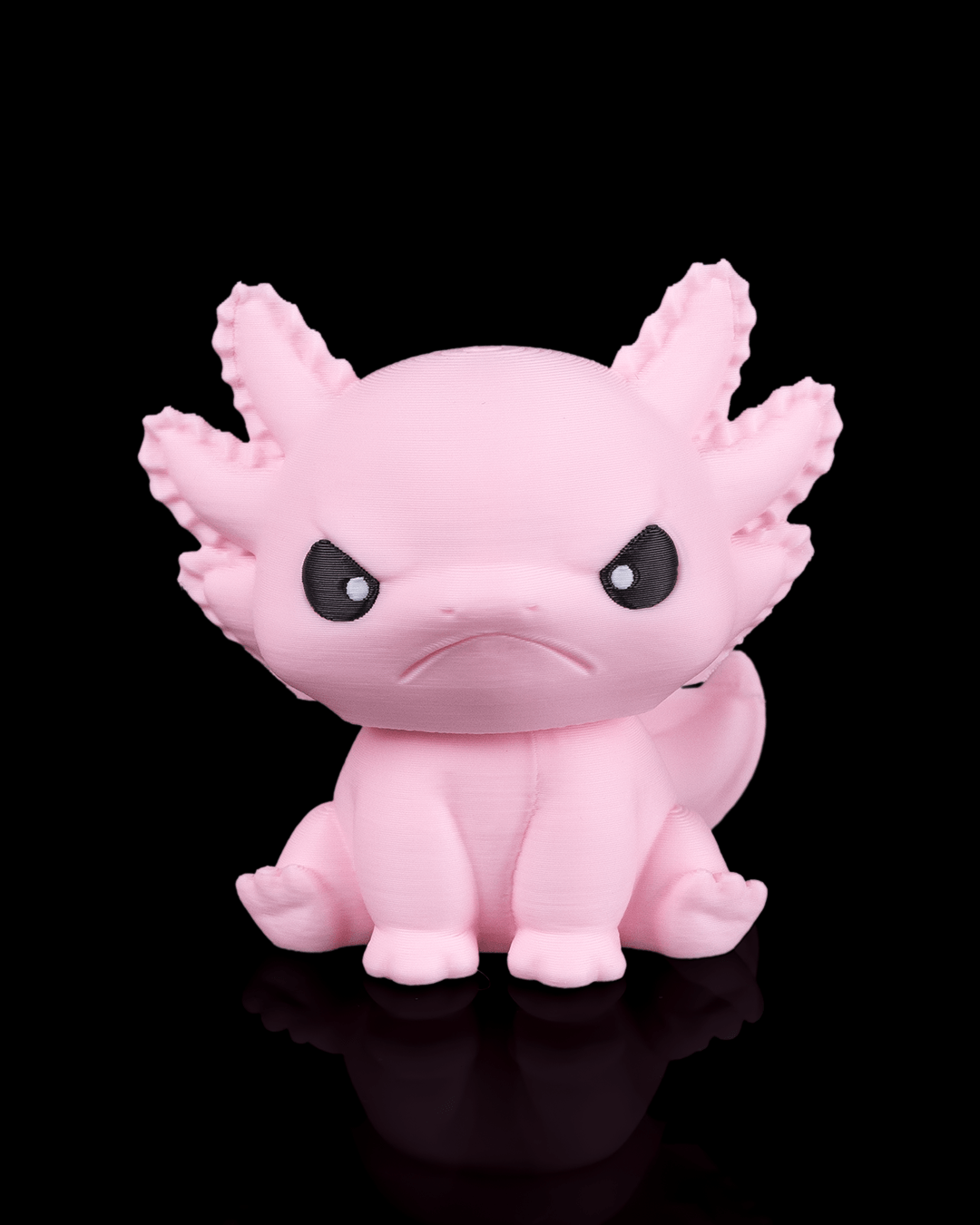 Axolotl Haven with 3 Axolotls