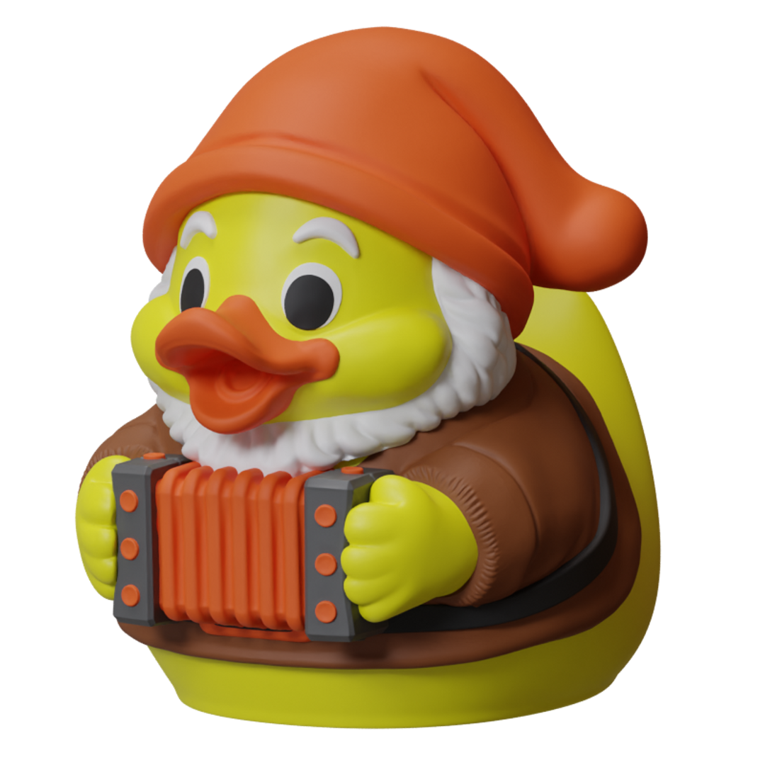 Seven Dwarfs Duck Collection — Seven Times the Fun!