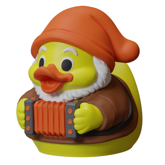 Seven Dwarfs Duck Collection — Seven Times the Fun!